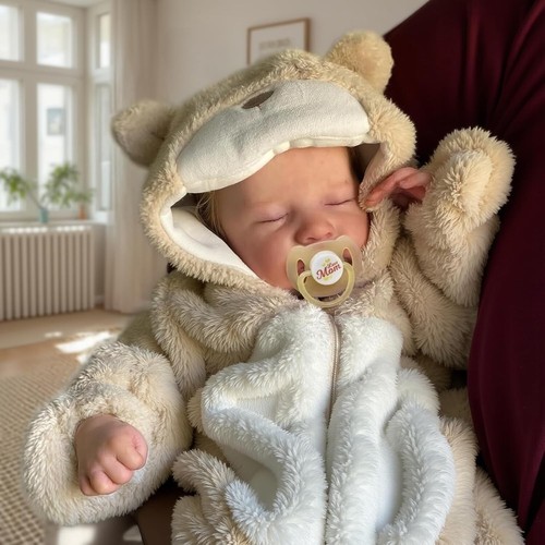 17inch realistic reborn babies - 17inch,