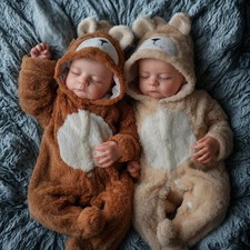 Lifelike Reborn-Baby Dolls