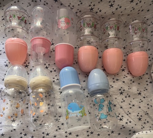 Feeding bottles for - 2,