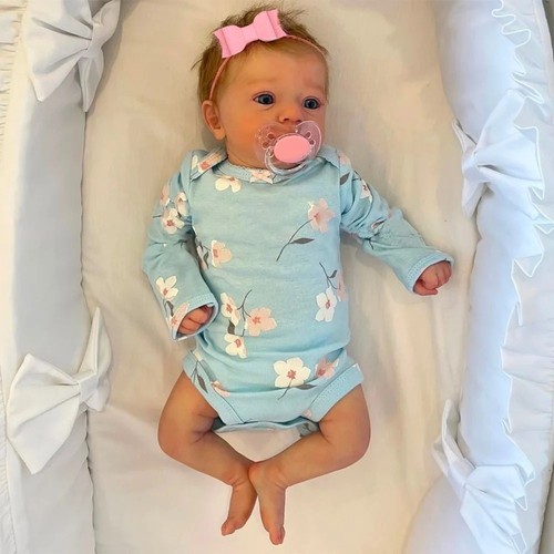 Real life reborn - life, dolls