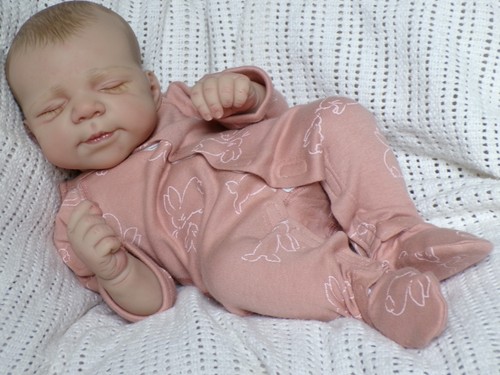 Reborn baby doll pascale - pascale, ~