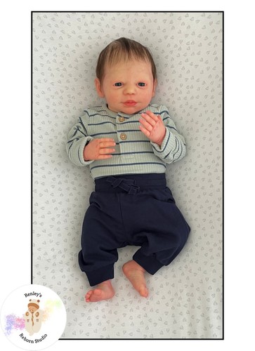Reborn doll baby - doll!,