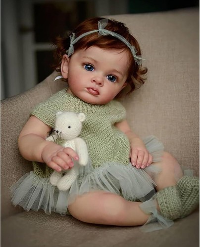 Ziyiui reborn baby dolls - dolls, 22
