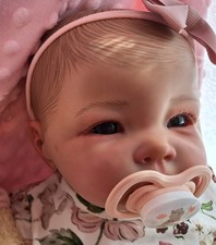 Reborn Luca Highbreed Baby