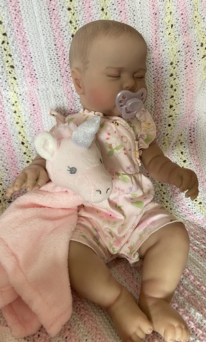 Beautiful reborn baby - reborn, girl