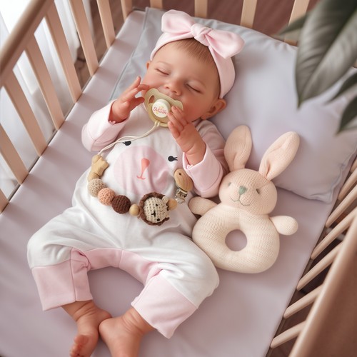 Lifelike reborn baby - reborn, doll