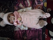 Beautiful Full Silicone Reborn