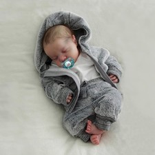20" Realistic Reborn Baby Doll