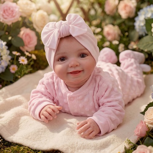Babeside reborn baby - reborn, dolls