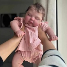 Real Life Newborn Reborn Baby