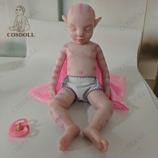 COSDOLL 18" Full Body Platinum