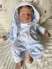 Reborn Doll Marley By Cassie