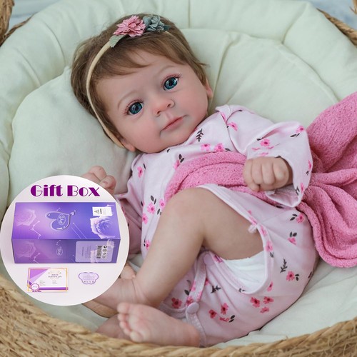 Real life reborn baby - real,