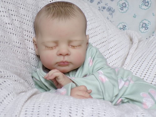 Reborn baby doll - baby, no