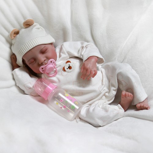Realistic reborn baby dolls - baby,