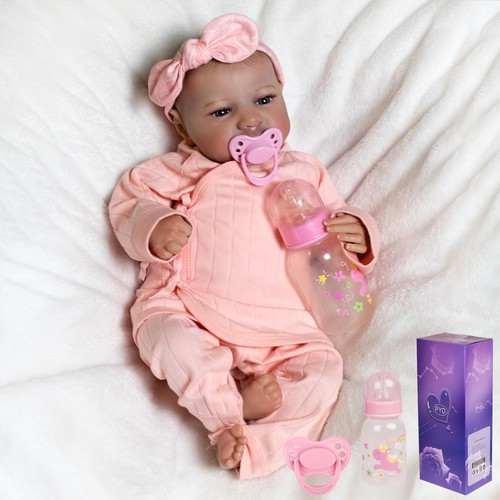 Realistic reborn baby - 18",