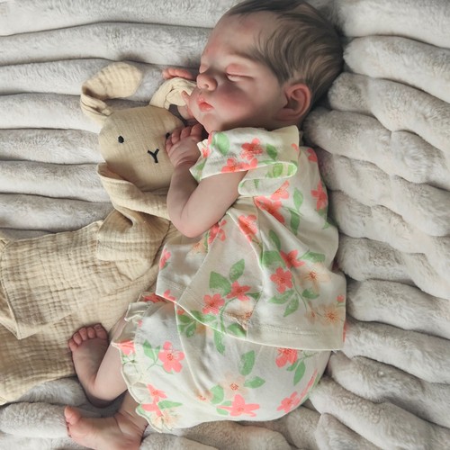 Reborn irys hyper realistic - irys.,