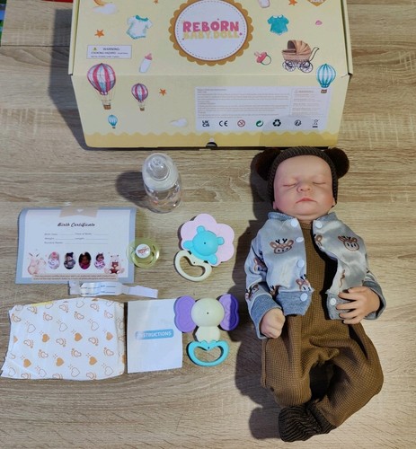 Lifelike reborn baby dolls - lifelike, dolls-