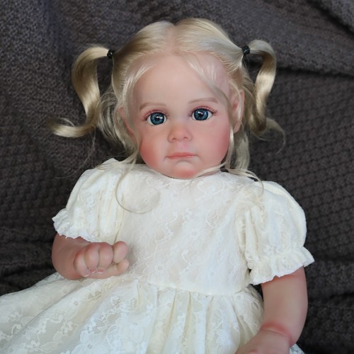 Handmade realistic reborn - handmade, 20"