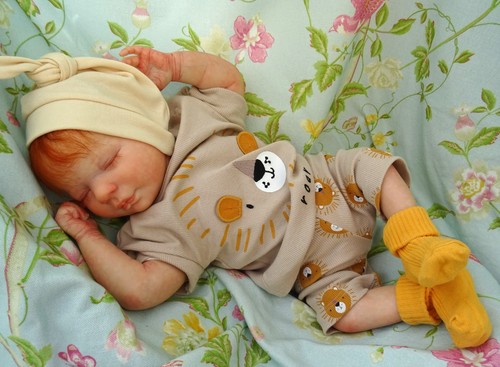 Reborn baby boy kai realborn - (,