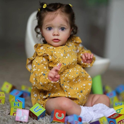 Reborn doll inch - doll,