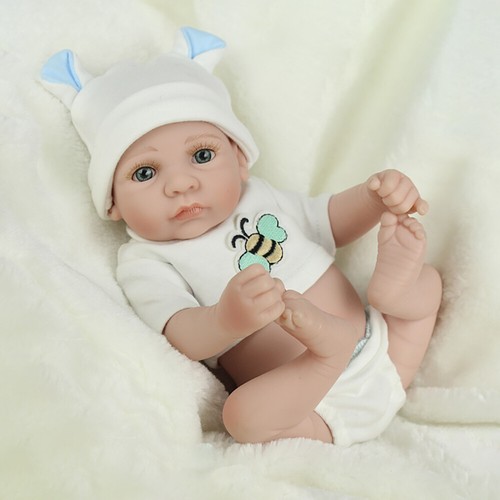 Full body vinyl - 10", silicone