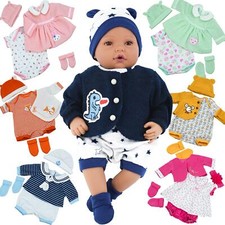 Baby Doll Play Clothes Girl