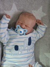 Beautiful KOVU Reborn Baby