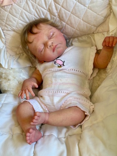 Reborn baby girl seren - reborn,
