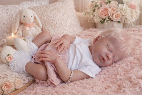 Reborn baby primrose - baby,