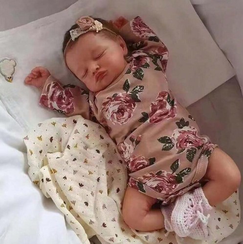 Realistic reborn baby dolls - baby,
