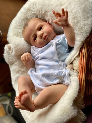 Inch cameron reborn baby - cameron,